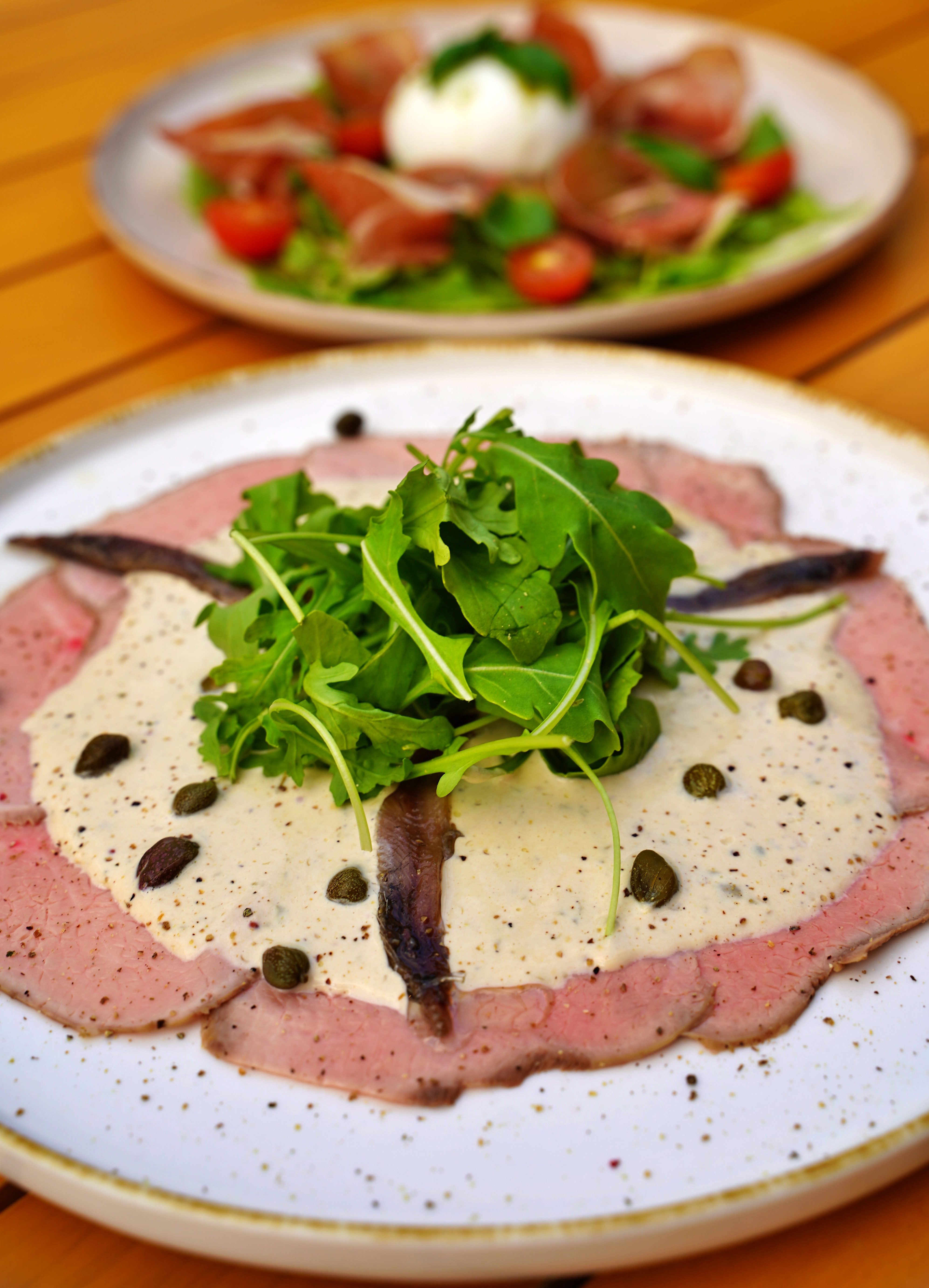 Vitello tonnato