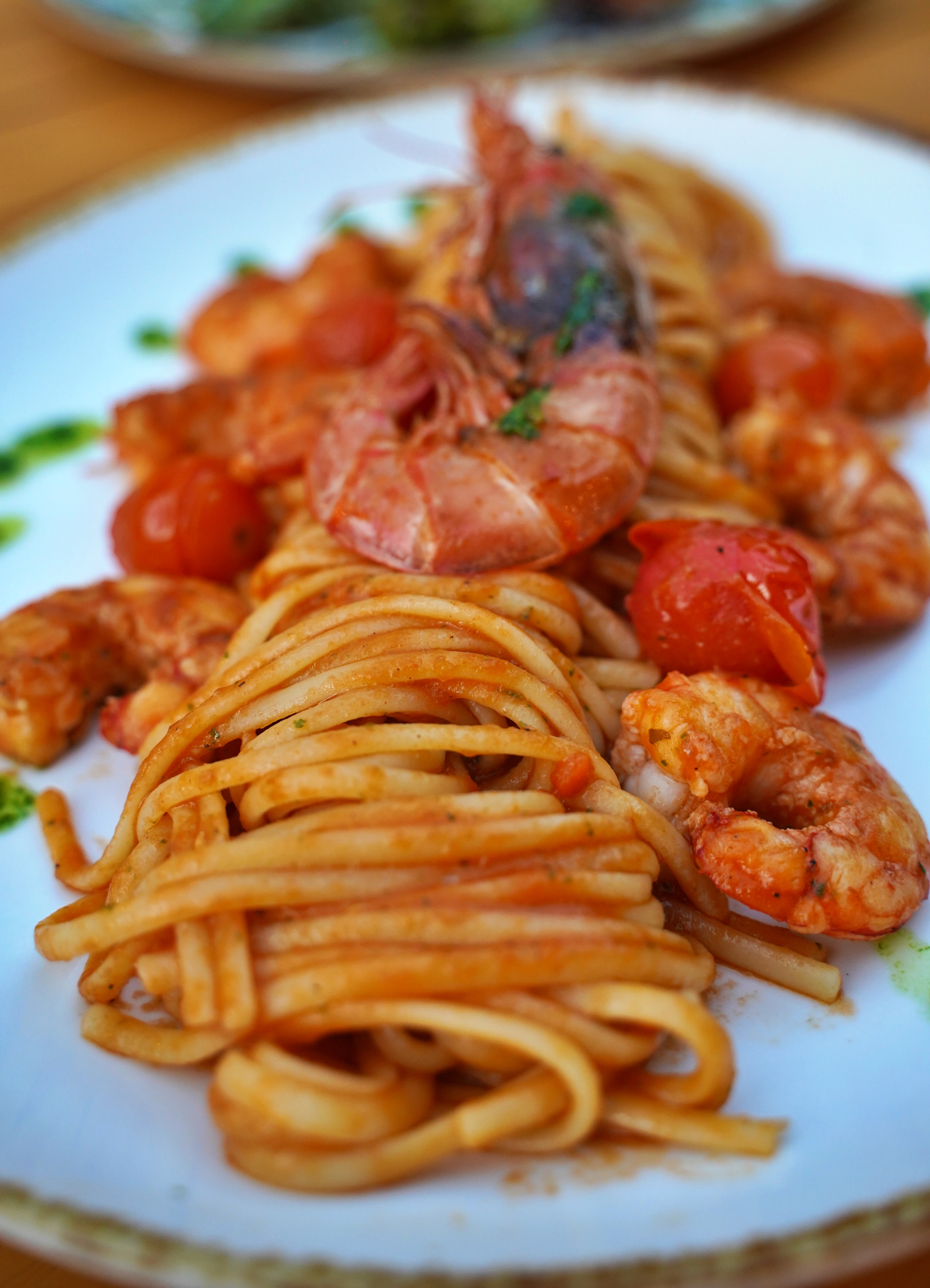 Fritos marisco